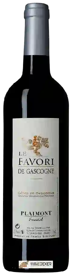 Weingut Plaimont - Le Favori de Gascogne