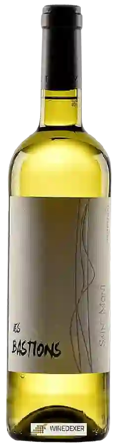 Weingut Plaimont - Les Bastions Blanc Weingut Plaimont - Les Bastions Blanc