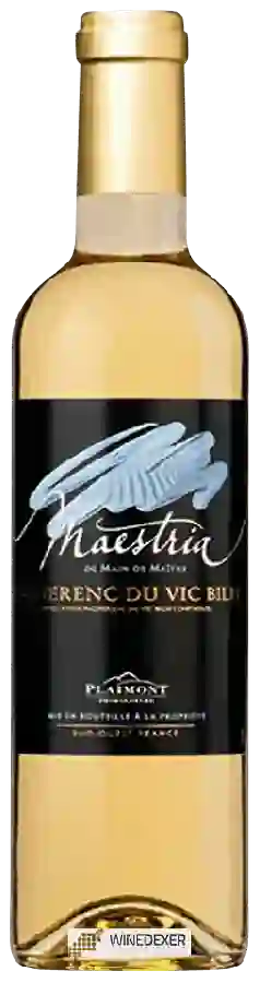 Weingut Plaimont - Maestria Pacherenc du Vic-Bilh