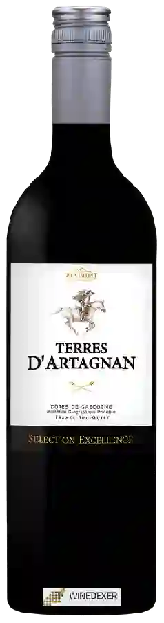 Weingut Plaimont - Terres d'Artagnan Rouge Weingut Plaimont - Terres d'Artagnan Rouge