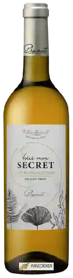 Weingut Plaimont - Voici Mon Secret Côtes de Gascogne