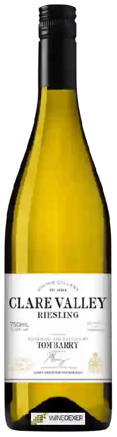 Weingut United Cellars - Selection Riesling by Tom Barry