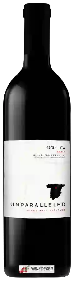 Weingut Unparalleled - Tempranillo