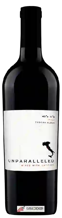 Weingut Unparalleled - Tuscan Blend Weingut Unparalleled - Tuscan Blend