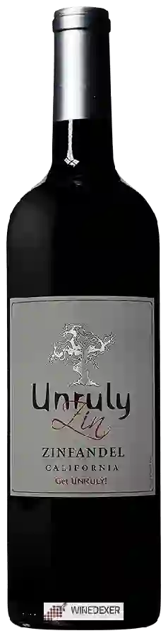 Weingut Unruly - Zinfandel Weingut Unruly - Zinfandel