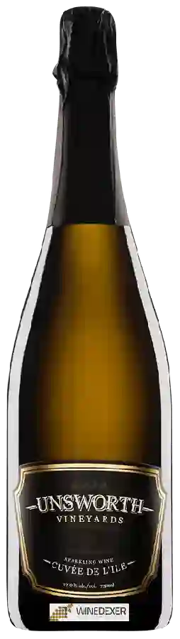 Weingut Unsworth Vineyards - Cuvée de l’Ile Weingut Unsworth Vineyards - Cuvée de l’Ile