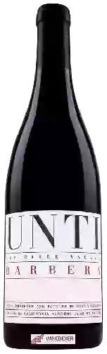 Weingut Unti - Barbera