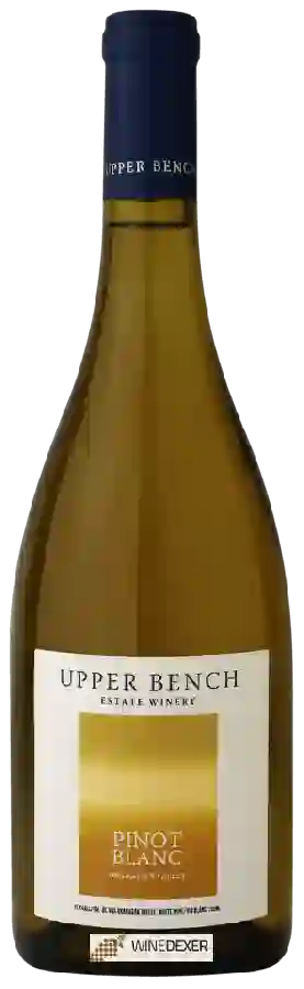 Weingut Upper Bench - Pinot Blanc Weingut Upper Bench - Pinot Blanc