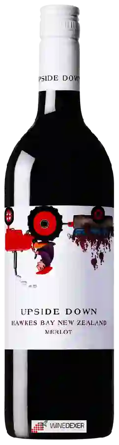 Weingut Upside Down - Merlot Weingut Upside Down - Merlot