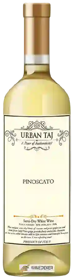 Weingut Urban Taj - Pinoscato