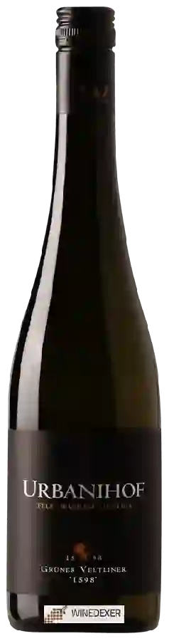 Weingut Urbanihof - Grüner Veltliner 1598 Weingut Urbanihof - Grüner Veltliner 1598
