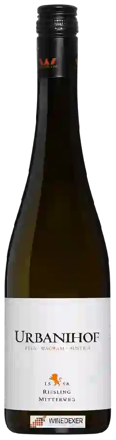 Weingut Urbanihof - Riesling Mitterweg