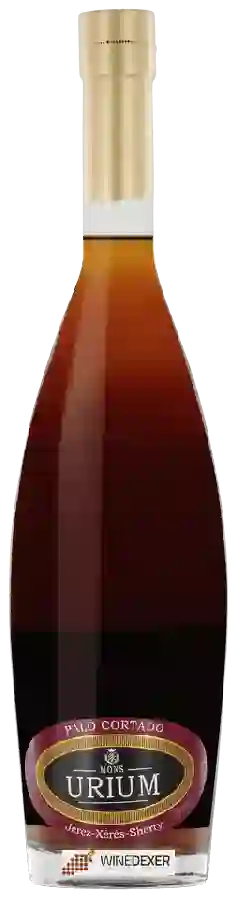 Weingut Mons Urium - Palo Cortado Clásicos Weingut Mons Urium - Palo Cortado Clásicos