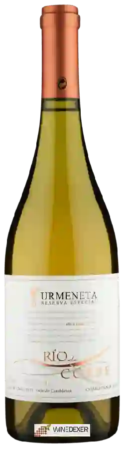 Weingut Urmeneta - Chardonnay Reserva Especial Rio de Cobre