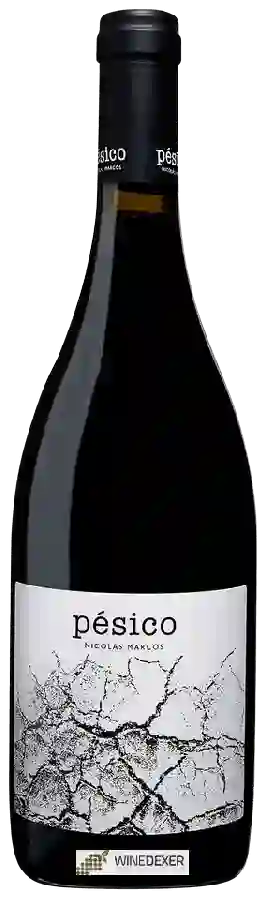 Weingut Dominio del Urogallo - Pésico Tinto Weingut Dominio del Urogallo - Pésico Tinto