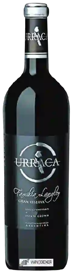 Weingut Urraca - Familia Langley Single Vineyard Gran Reserva