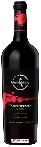 Weingut Urraca - Reserva Single Vineyard Cabernet Franc