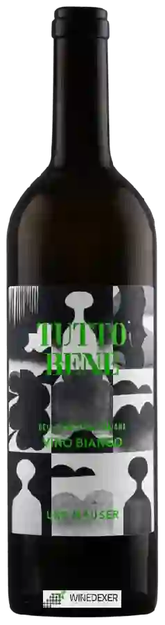 Weingut Urs Hauser - Tutto Bene Bianco Weingut Urs Hauser - Tutto Bene Bianco