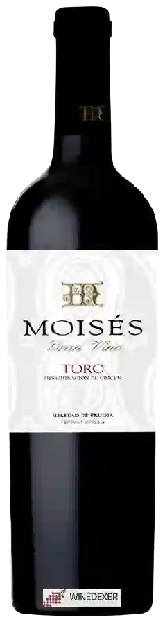 Weingut Heredad de Uruena - Moisés Gran Vino