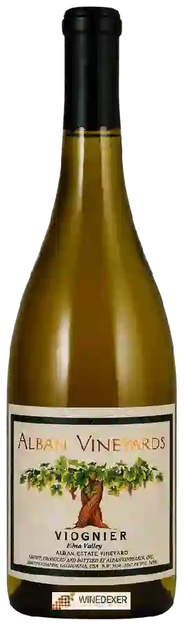 Weingut Alban Vineyards - Alban Estate Vineyard Viognier