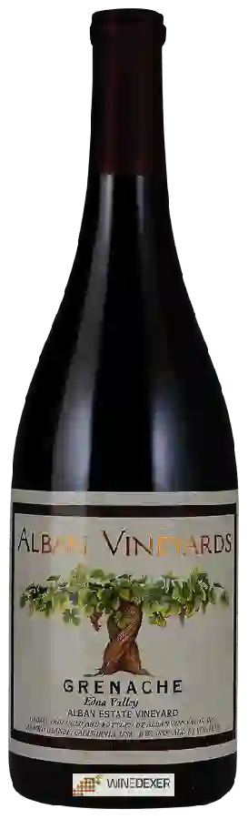 Weingut Alban Vineyards - Estate Grenache