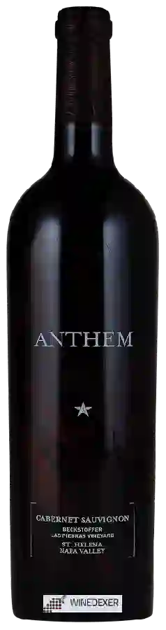 Weingut Anthem - Beckstoffer las Piedras Vineyard Cabernet Sauvignon