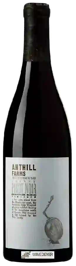Weingut Anthill Farms - Comptche Ridge Vineyard Pinot Noir