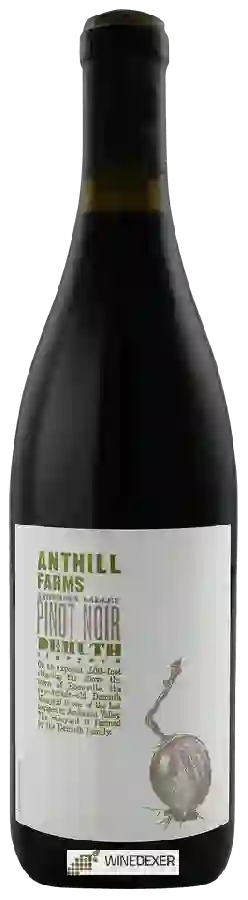 Weingut Anthill Farms - Demuth Vineyard Pinot Noir Weingut Anthill Farms - Demuth Vineyard Pinot Noir