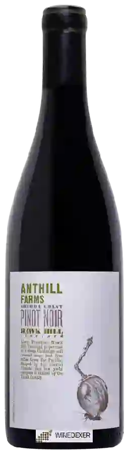 Weingut Anthill Farms - Hawk Hill Vineyard Pinot Noir