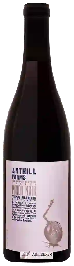 Weingut Anthill Farms - Tina Marie Vineyard Pinot Noir Weingut Anthill Farms - Tina Marie Vineyard Pinot Noir
