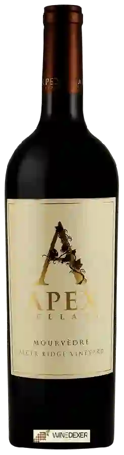 Weingut Apex - Alder Ridge Vineyard Mourvèdre Weingut Apex - Alder Ridge Vineyard Mourvèdre