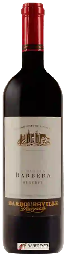 Weingut Barboursville - Barbera Reserve