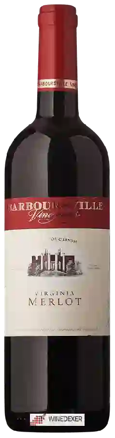 Weingut Barboursville - Merlot Weingut Barboursville - Merlot