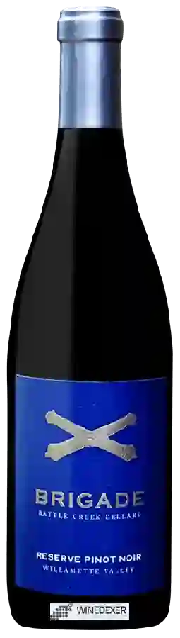 Weingut Battle Creek - Brigade Reserve Pinot Noir