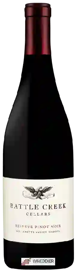 Weingut Battle Creek - Reserve Pinot Noir Weingut Battle Creek - Reserve Pinot Noir