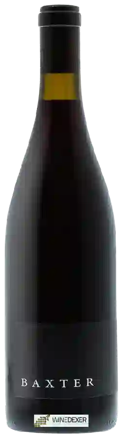 Weingut Baxter - Pinot Noir