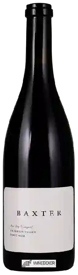 Weingut Baxter - Run Dog Vineyard Pinot Noir