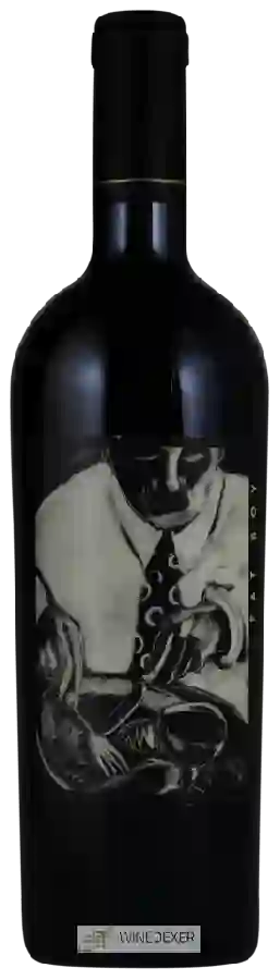 Behrens Family Winery - Fat Boy Behrens Family Winery - Fat Boy