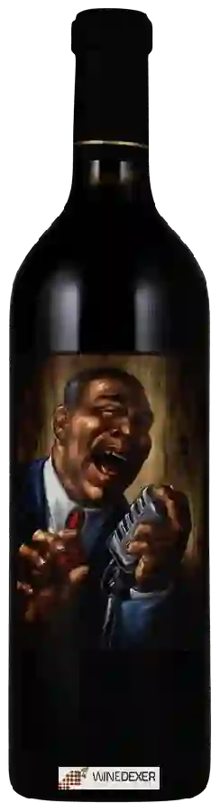 Behrens Family Winery - Front Man