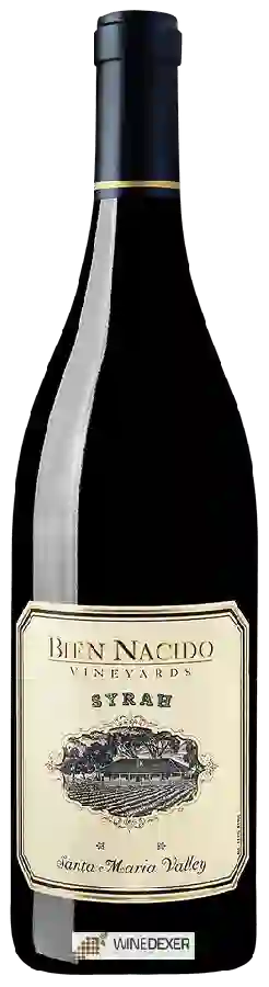 Weingut Bien Nacido Vineyards - Syrah Weingut Bien Nacido Vineyards - Syrah