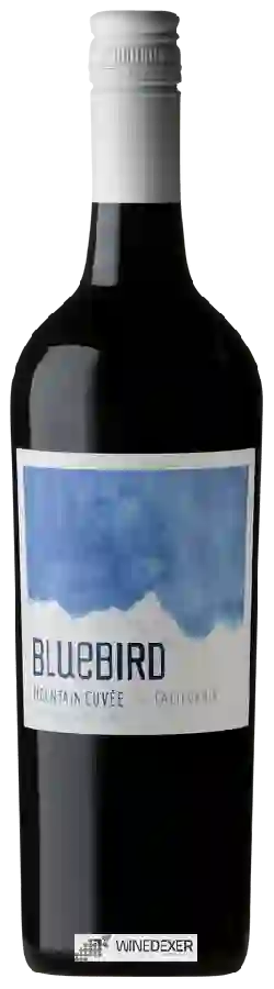 Weingut Bluebird - Mountain Cuvée