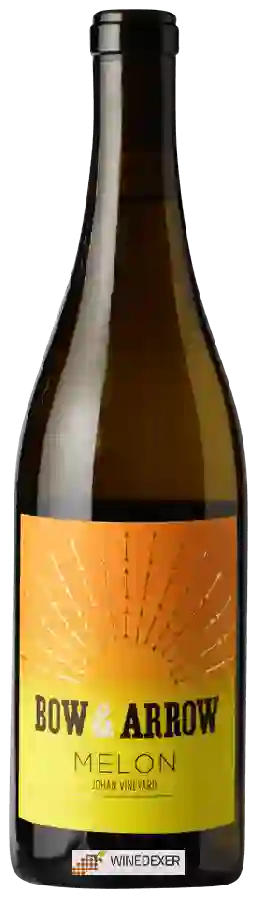 Weingut Bow & Arrow - Johan Vineyard Melon Weingut Bow & Arrow - Johan Vineyard Melon