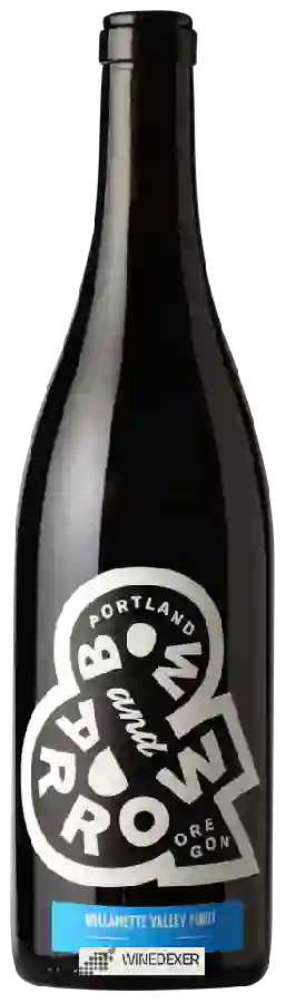Weingut Bow & Arrow - Pinot