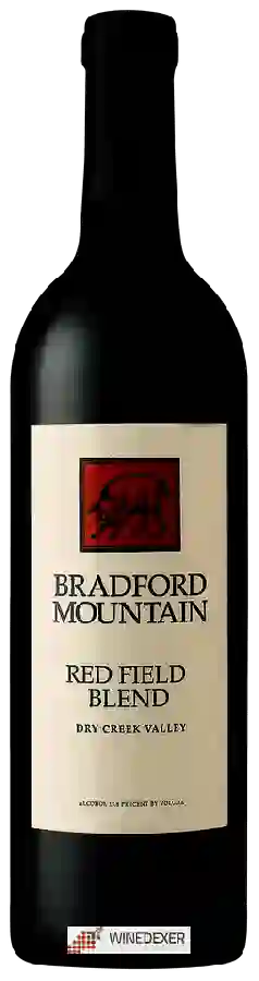 Weingut Bradford Mountain - Red Field Blend Weingut Bradford Mountain - Red Field Blend