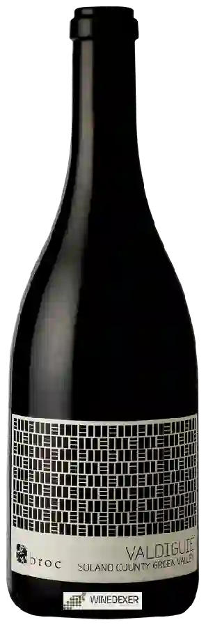 Weingut Broc Cellars - Valdiguiè Weingut Broc Cellars - Valdiguiè