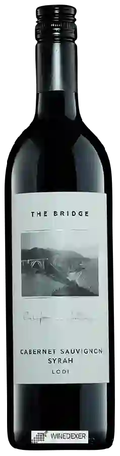 Weingut California Landscape - The Bridge Cabernet Sauvignon - Syrah Weingut California Landscape - The Bridge Cabernet Sauvignon - Syrah