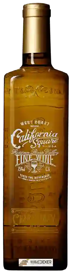 Weingut California Square - Chardonnay Weingut California Square - Chardonnay