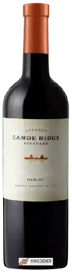 Weingut Canoe Ridge - Reserve Merlot Weingut Canoe Ridge - Reserve Merlot