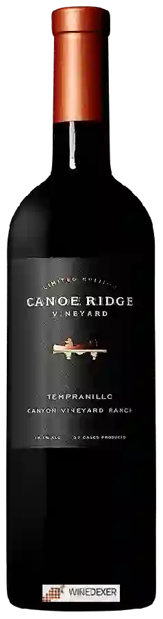 Weingut Canoe Ridge - Tempranillo