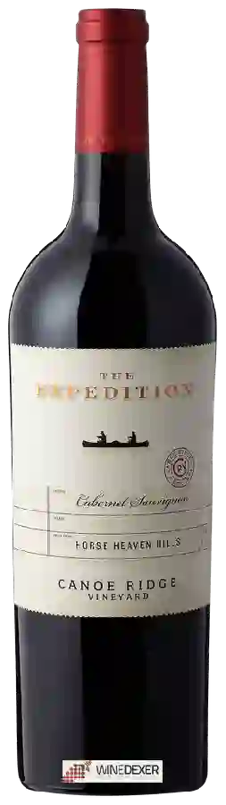 Weingut Canoe Ridge - The Expedition Cabernet Sauvignon Weingut Canoe Ridge - The Expedition Cabernet Sauvignon